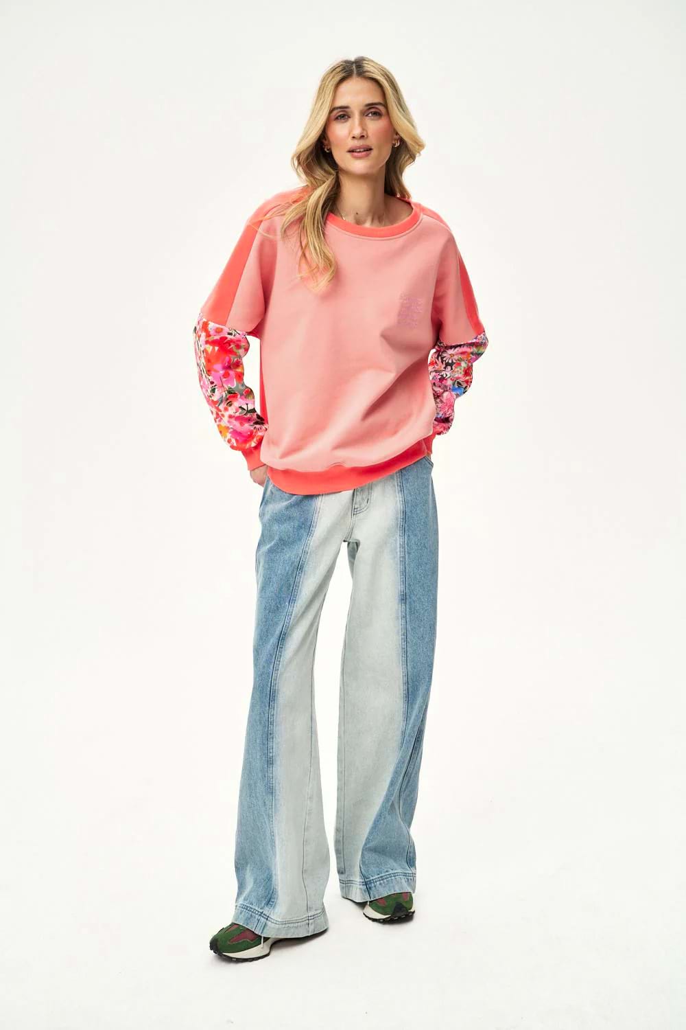 Bluza Pink Ink