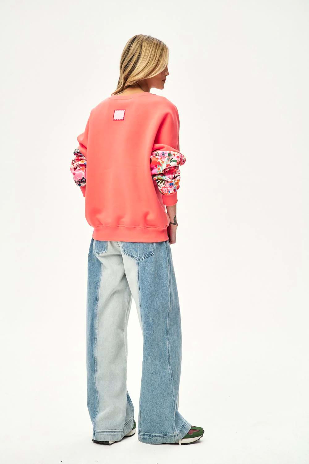 Bluza Pink Ink