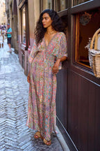 Sukienka maxi Hippie Soul