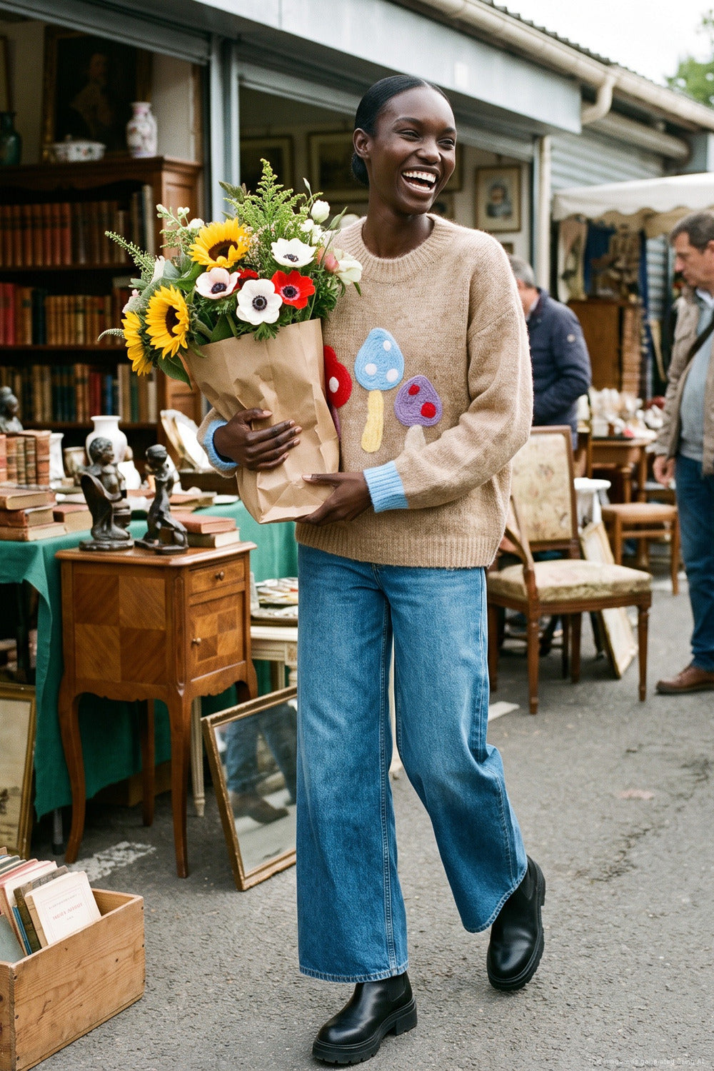 KNITWEAR