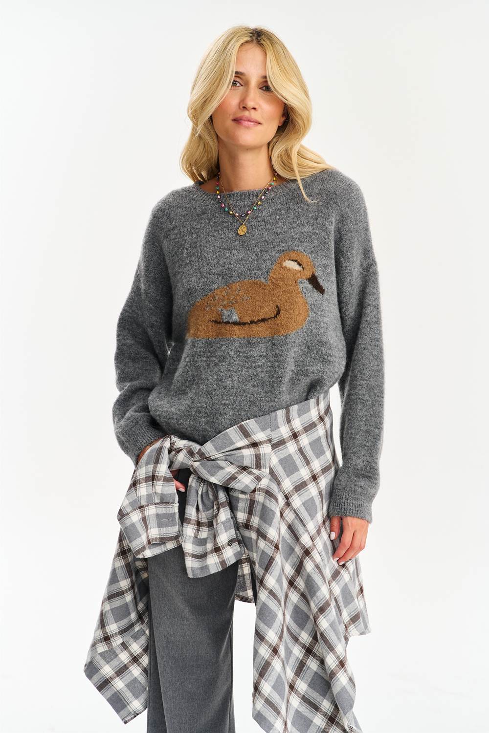 Sweter Lucky Duck