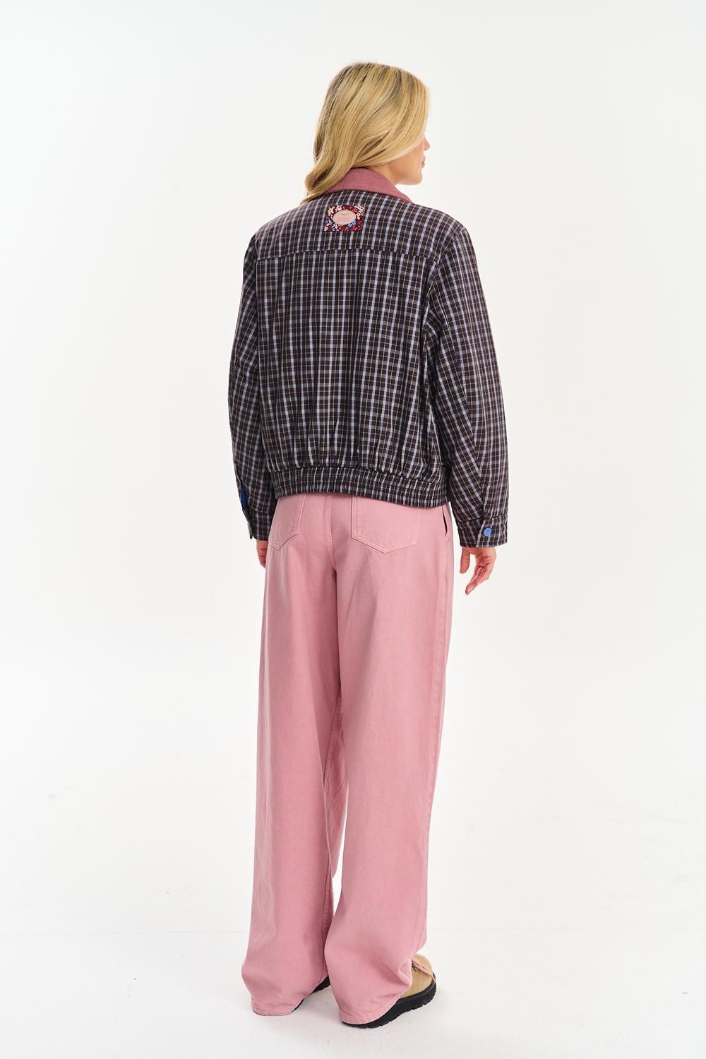 Kurtka ocieplana Field Notes