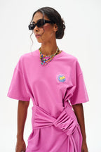 Sukienka t-shirtowa Taste the Sun