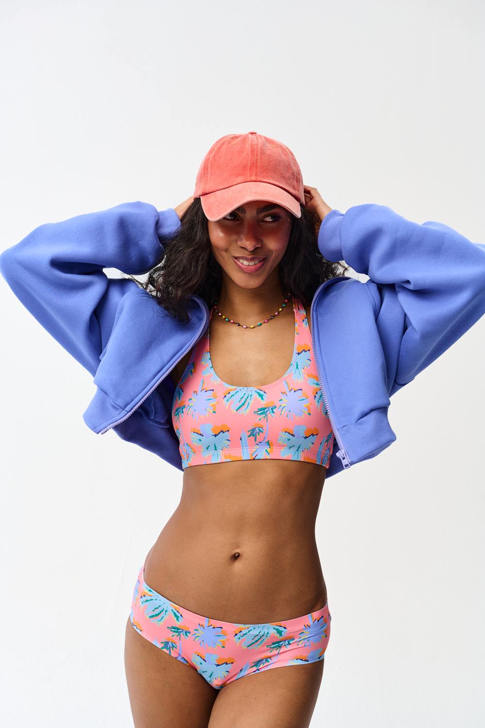 Bluza rozpinana Catch the Waves