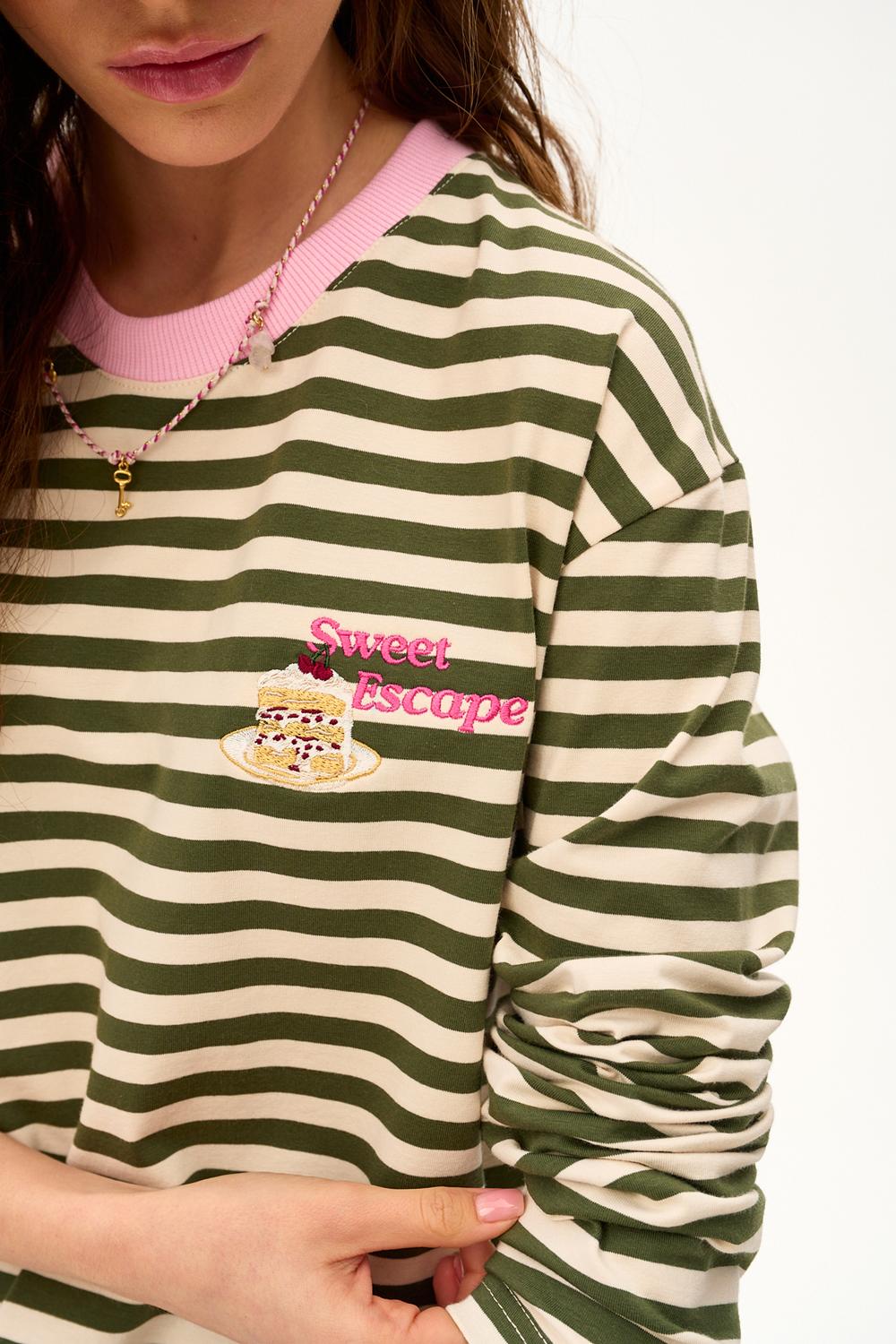 Longsleeve Sweet Escape