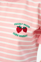 T-shirt Strawberry Fields