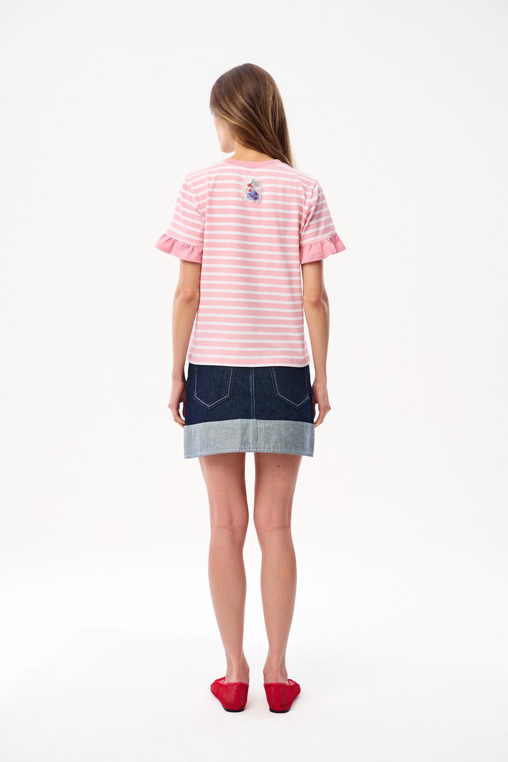 T-shirt Strawberry Fields