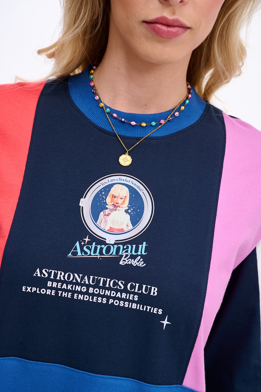 T-shirt Astronautics Club