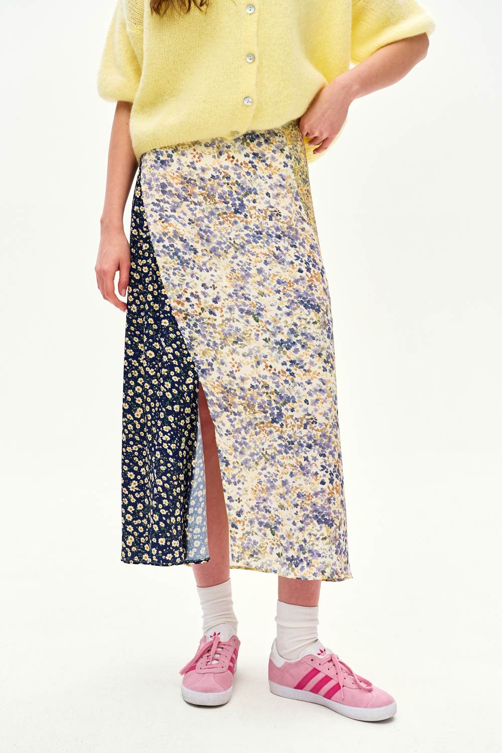 Kardigan z krótkim rękawem Lemon Pop