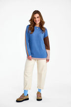 Sweter dwustronny Calm Breeze