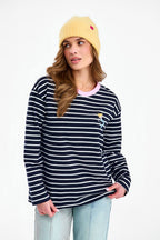 Longsleeve Aquamarine