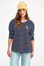 Longsleeve Aquamarine