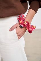 Zestaw 3 scrunchie Hogwart's Secrets
