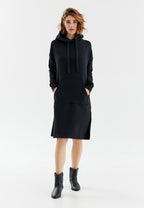 Longline Hoodie Hold Fast To Dreams
