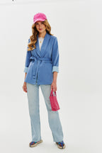 Marynarka taliowana Denim Moves