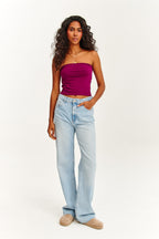 Top infinity Magenta Love