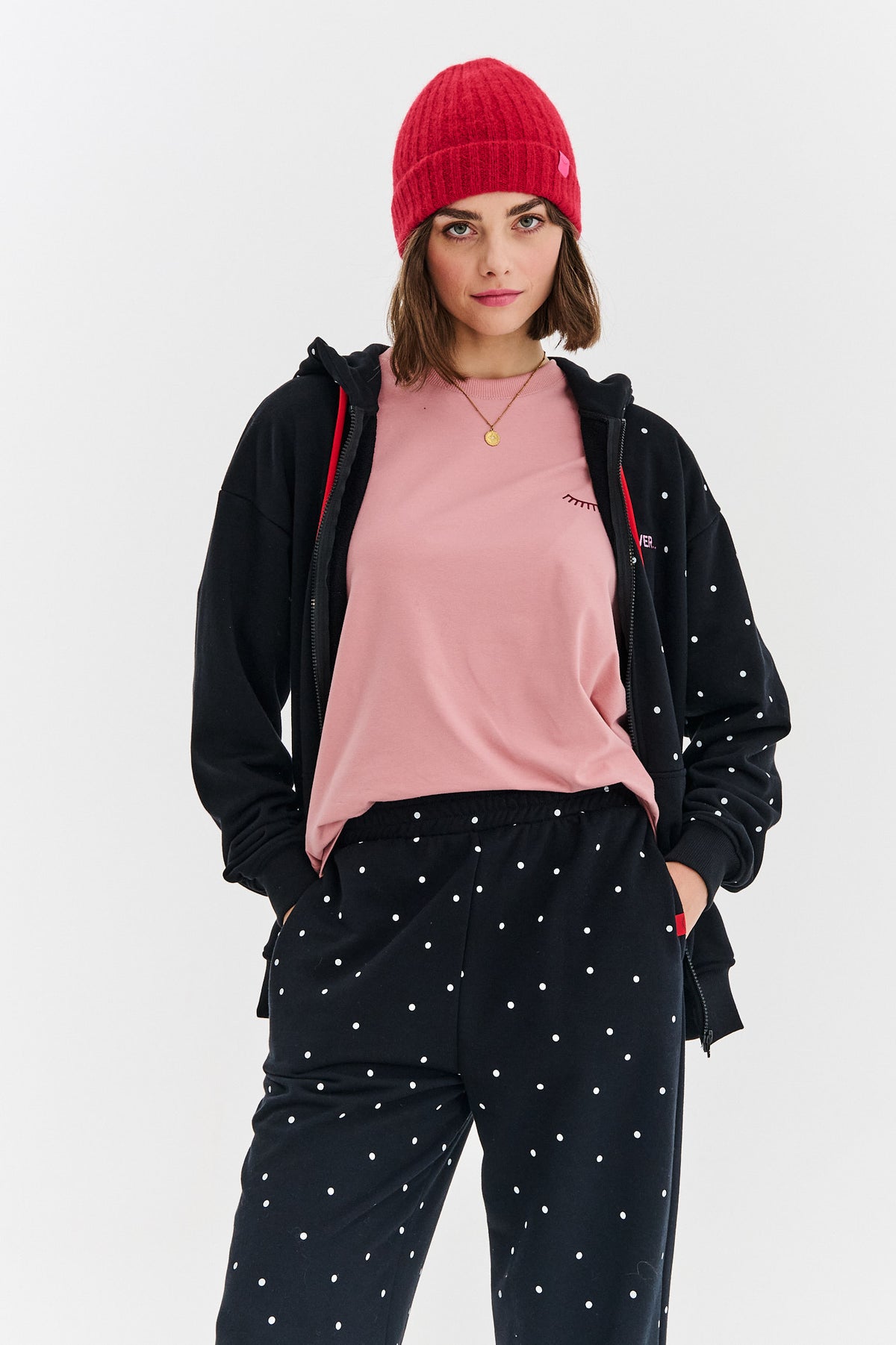 Bluza rozpinana Not Too Bad