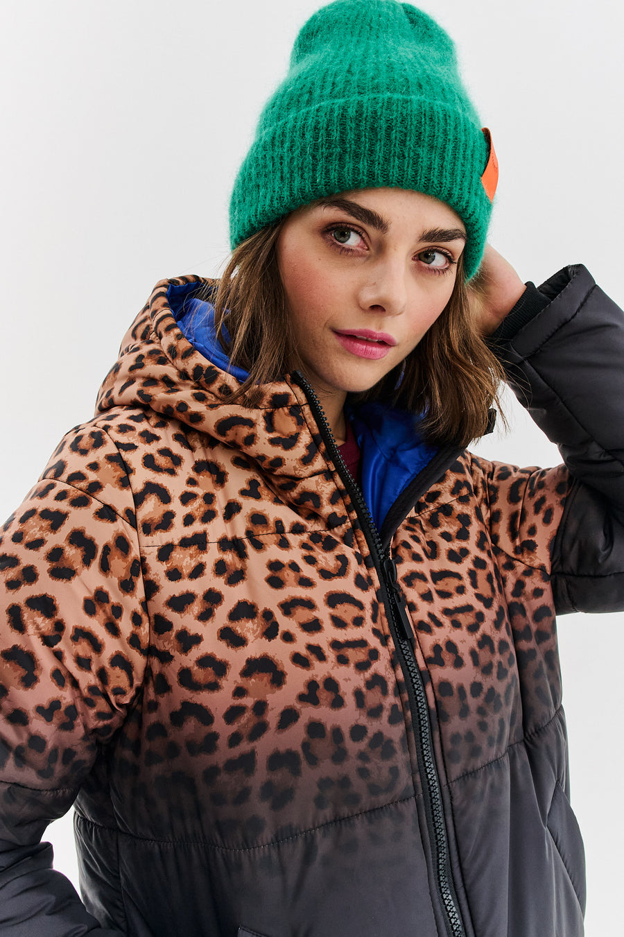 Kurtka zimowa Oslo Snowcat