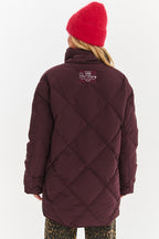 Kurtka puchowa Meribel Silent Crown