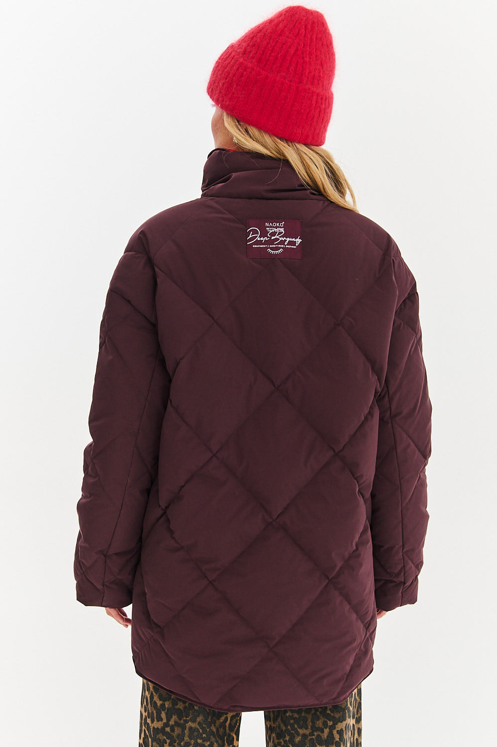 Kurtka puchowa Meribel Silent Crown