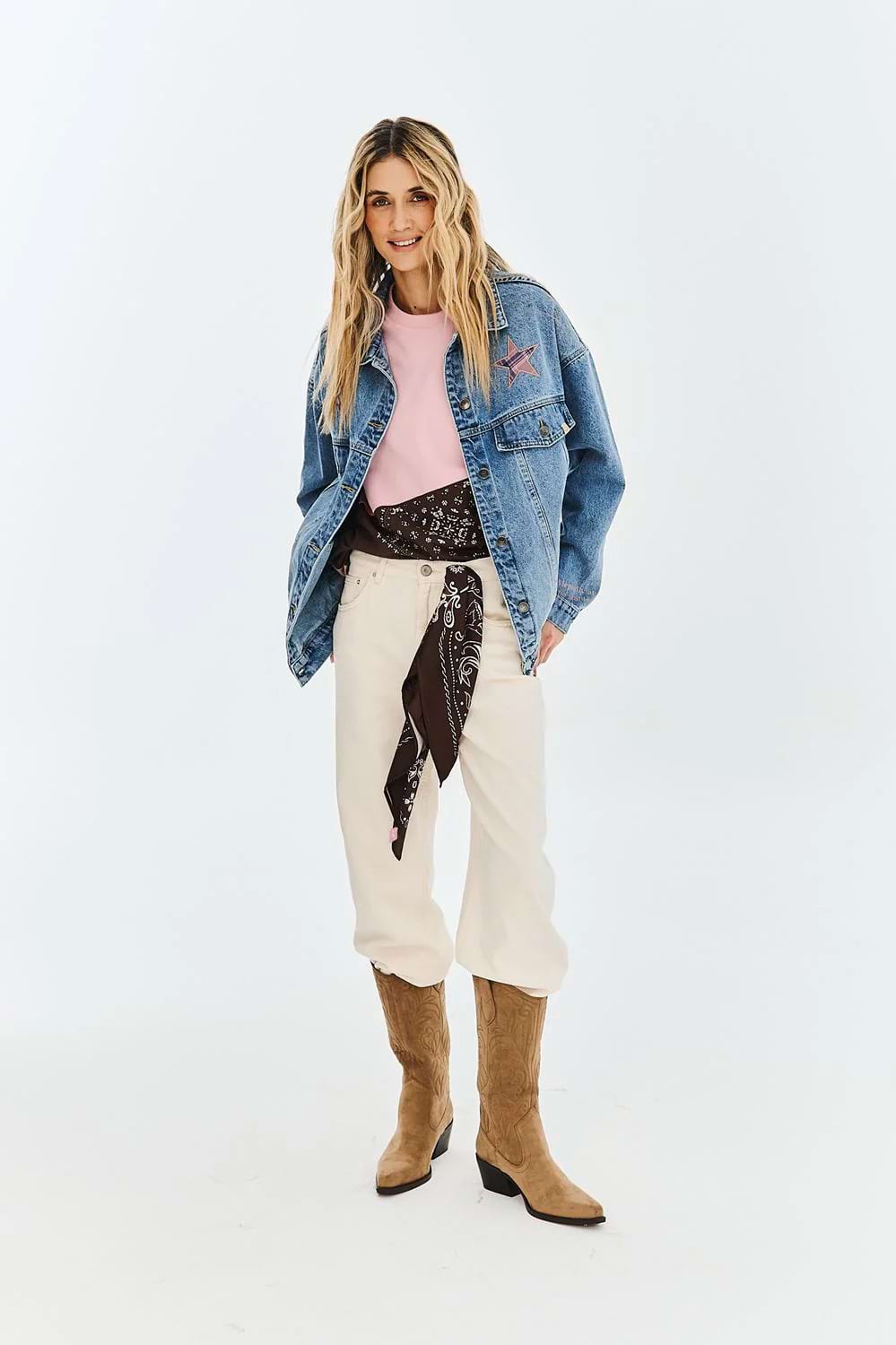 Apaszka Desert Darling