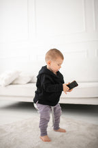 Bluza z kapturem Little Night Explorer