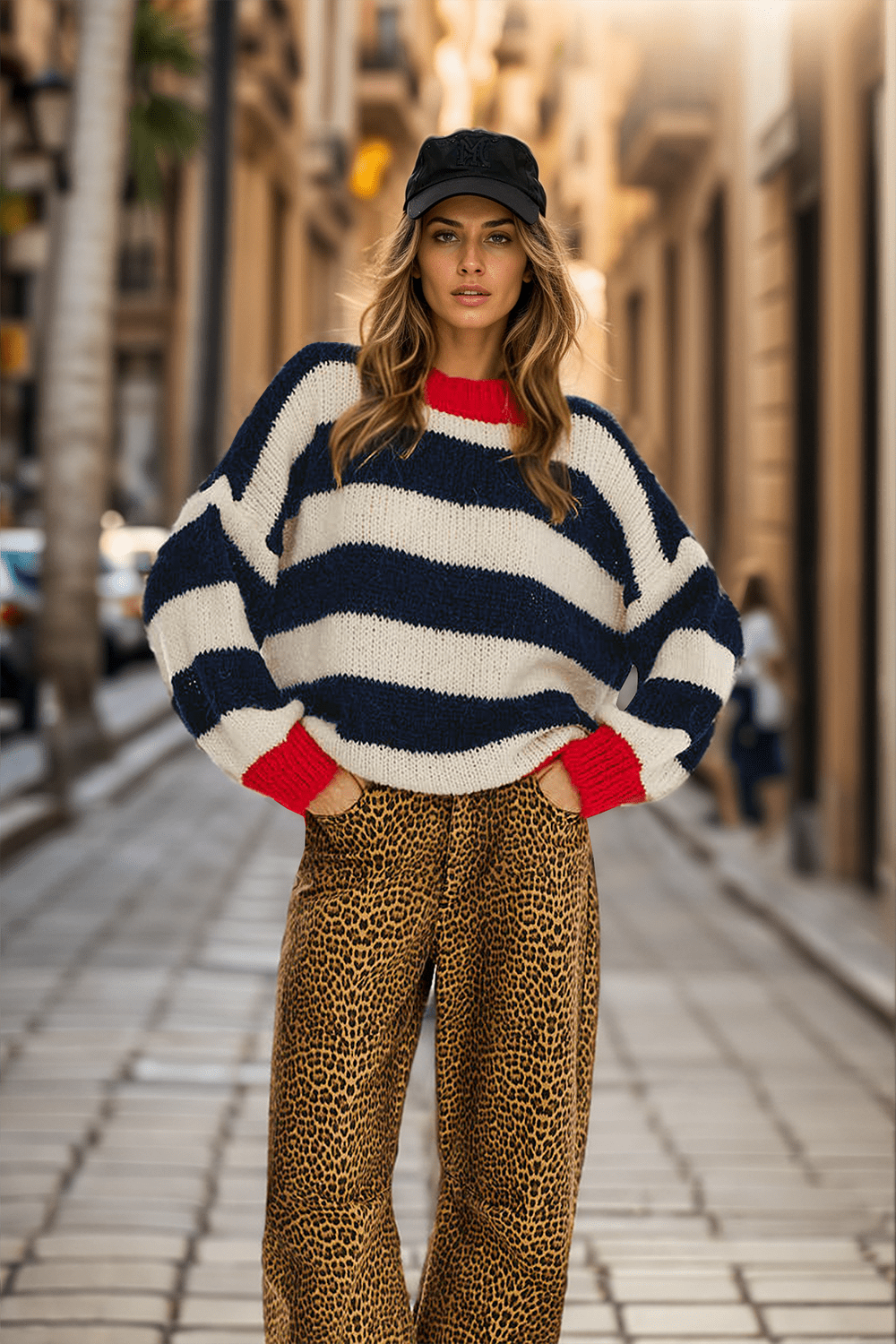 Sweter Fade Into You