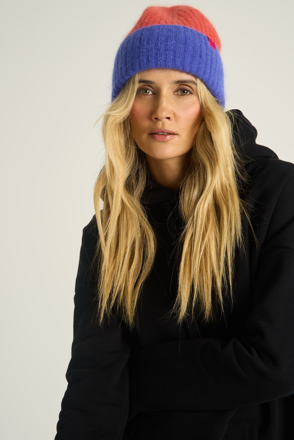 Longline Hoodie Hold Fast To Dreams