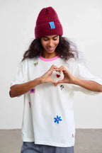 T-shirt Unstoppable Girl
