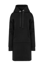 Longline Hoodie Hold Fast To Dreams (1)